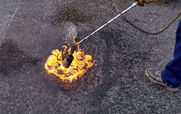 Cold Aston flat roofing repairs