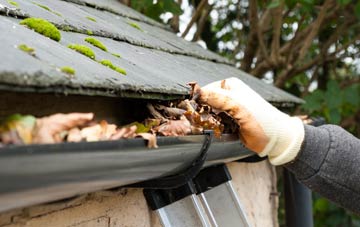 gutter cleaning Cold Aston, Gloucestershire